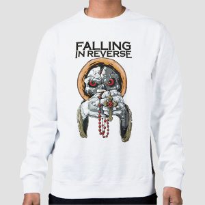 Vintage Falling in Reverse Shirt Cheap