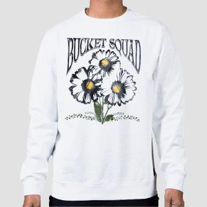 Vintage Fanart Flower Bucketsquad Shirt Cheap