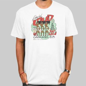 Vintage Festival Rolling Loud T Shirt Cheap