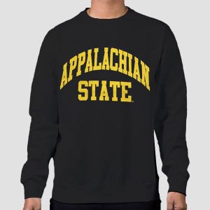 Vintage Font Appalachian State Shirt Cheap