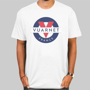 Vintage France Vuarnet T Shirt Cheap