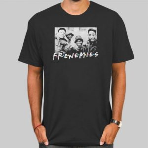 Vintage Frenemies Tupac T Shirt Cheap 4