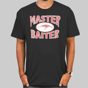 Vintage Funny Master Baiter Shirt Cheap