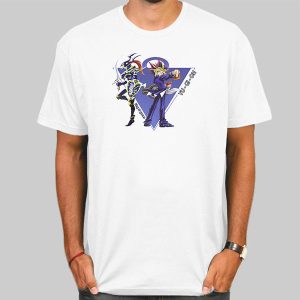 Vintage Game Card Yugioh Tshirt Cheap