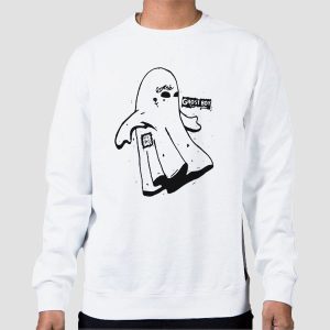 Vintage Ghostboy Lil Peep Shirt Cheap