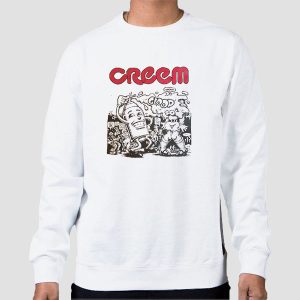 Vintage Gloop Creem Magazine T Shirt Cheap