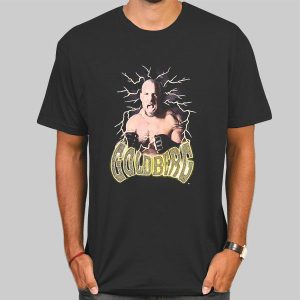 Vintage Goldberg Retro Wrestling Shirts Cheap