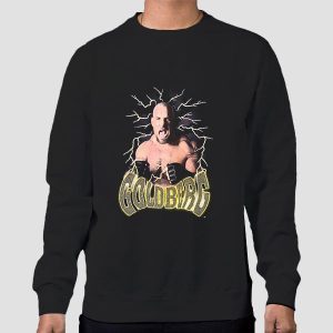 Vintage Goldberg Retro Wrestling Shirts Cheap