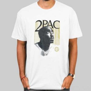 Vintage Graphic 2pac Shakur Tupac T Shirt Cheap