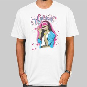 Vintage Graphic Aaliyah T Shirt Cheap