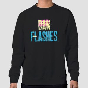 Vintage Graphic Dan Flashes Shirts Cheap