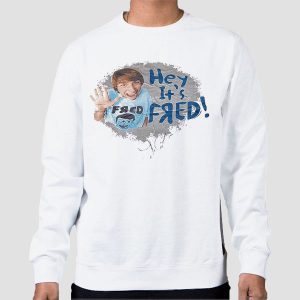 Vintage Graphic Hey Its Fred Shirt Cheap