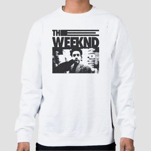 Vintage Graphic the Weeknd Shirts Cheap