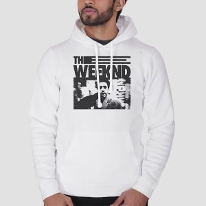 Vintage Graphic the Weeknd Shirts Cheap 3