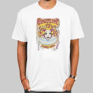 Vintage Grateful Dead Mardi Gras T Shirts Cheap