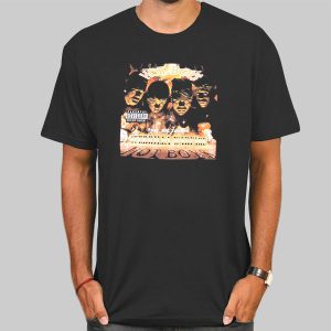 Vintage Guerrilla Warfare Hotboys T Shirt Cheap