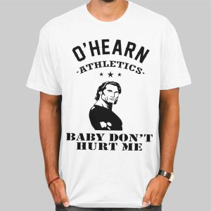 Vintage Gym Mike O Hearn Shirts Cheap