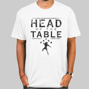 Vintage Head of the Table Shirt Cheap