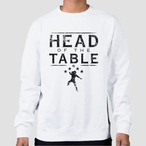 Vintage Head of the Table Shirt Cheap