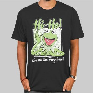 Vintage Hi Ho Kermit the Frog Shirt Cheap