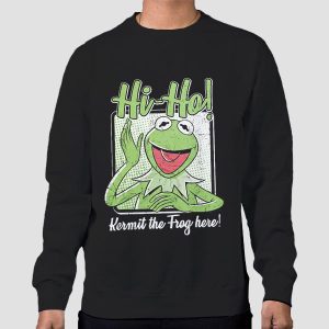 Vintage Hi Ho Kermit the Frog Shirt Cheap