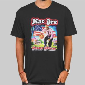 Vintage Hip Hop Mac Dre Shirt Cheap