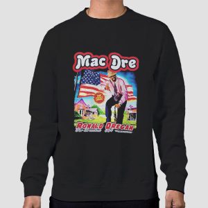 Vintage Hip Hop Mac Dre Shirt Cheap