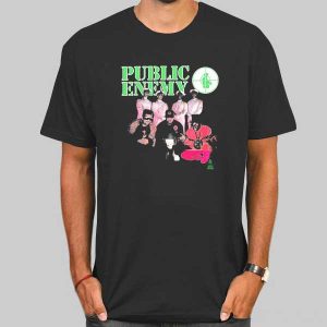 Vintage Hip Hop Public Enemy Tshirt Cheap