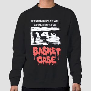 Vintage Horror Movie Basket Case Shirt Cheap