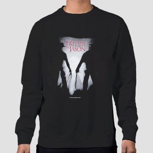 Vintage Horror Movie Freddy vs Jason Shirt Cheap