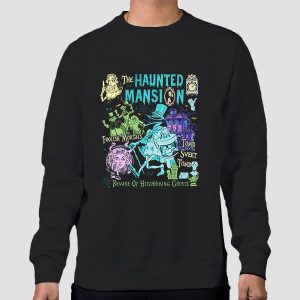 Vintage Horror Muppets Haunted Mansion Shirt Cheap