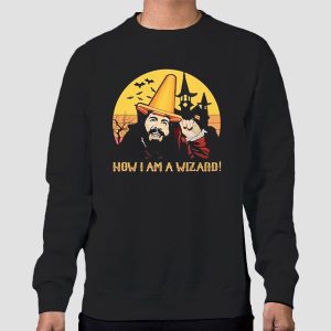 Vintage How I Am a Wizard Tshirt Cheap