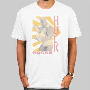 Vintage Hulk Hogan Shirt Cheap