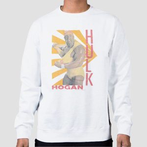 Vintage Hulk Hogan Shirt Cheap