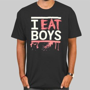 Vintage I Eat Boys Jennifers Body Shirt Cheap