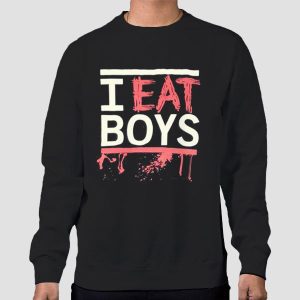 Vintage I Eat Boys Jennifers Body Shirt Cheap