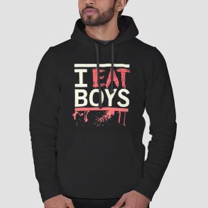 Vintage I Eat Boys Jennifers Body Shirt Cheap 3