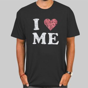 Vintage I Love Me Shirt Cheap