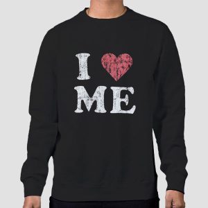 Vintage I Love Me Shirt Cheap