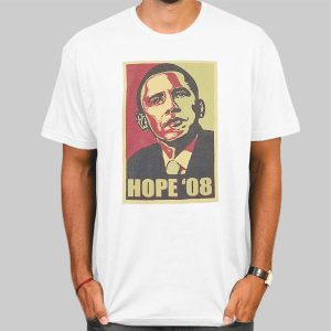 Vintage Ilustration President Obamas Shirt Cheap