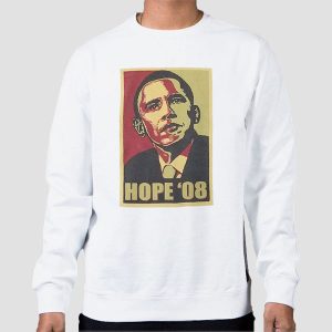 Vintage Ilustration President Obamas Shirt Cheap