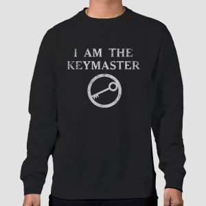 Vintage Im a Keymaster Ghostbusters Shirt Cheap