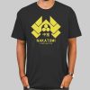 Vintage Inspiration Nakatomi Plaza Shirt Cheap