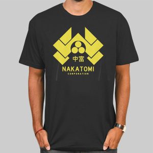 Vintage Inspiration Nakatomi Plaza Shirt Cheap