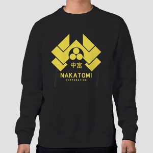 Vintage Inspiration Nakatomi Plaza Shirt Cheap