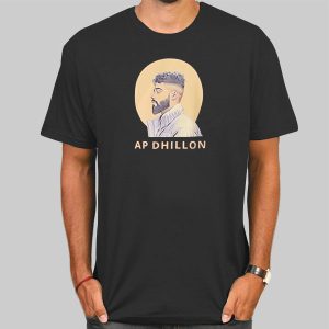 Vintage Inspired Ap Dhillon Merch Shirt Cheap