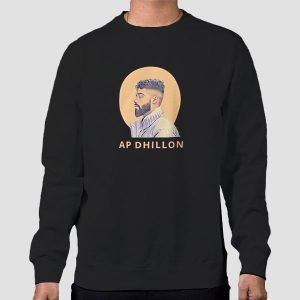 Vintage Inspired Ap Dhillon Merch Shirt Cheap