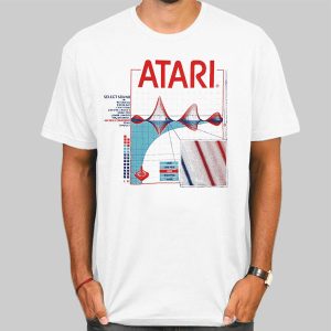 Vintage Inspired Ataris T Shirt Cheap