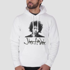 Vintage Inspired Jimi Hendrix T Shirt Cheap 3