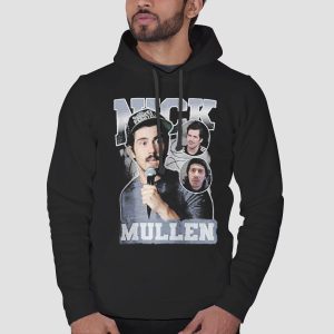 Vintage Inspired Nick Mullen Shirts Cheap 3